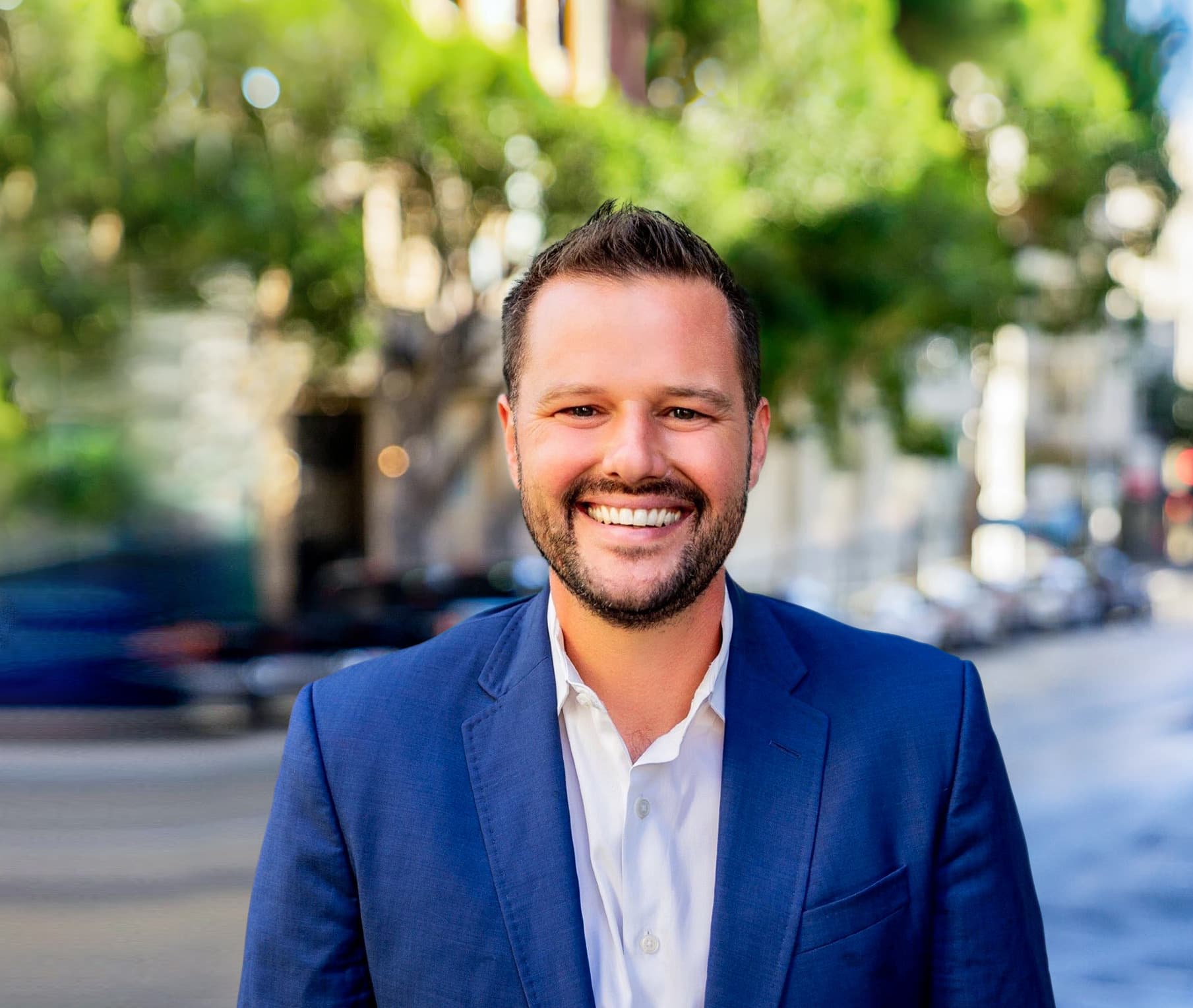 Hero background image